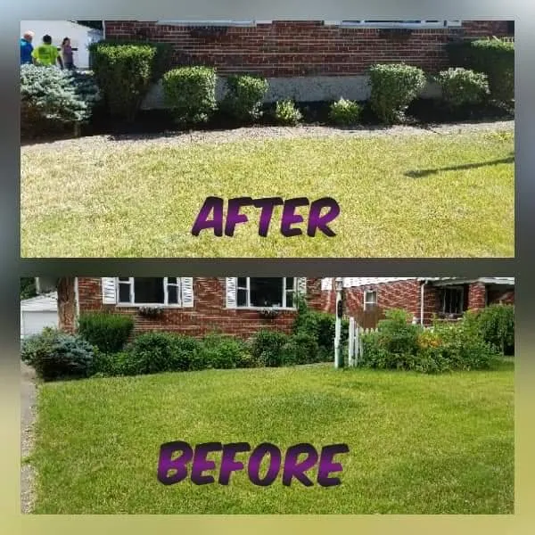 Reliable landscaping services experts serving Cincinnati, OH - S&J Lawn Service