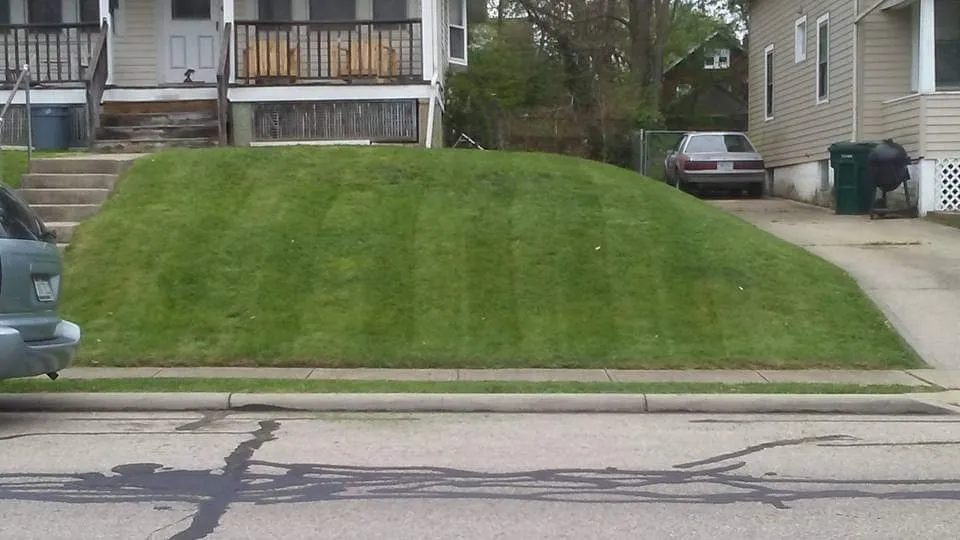 Local landscaping services in Cincinnati, OH - S&J Lawn Service