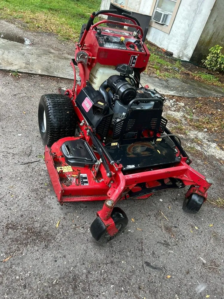 Trusted landscaping services near you in Fort Pierce, FL by Sj pressure washer and landscaping