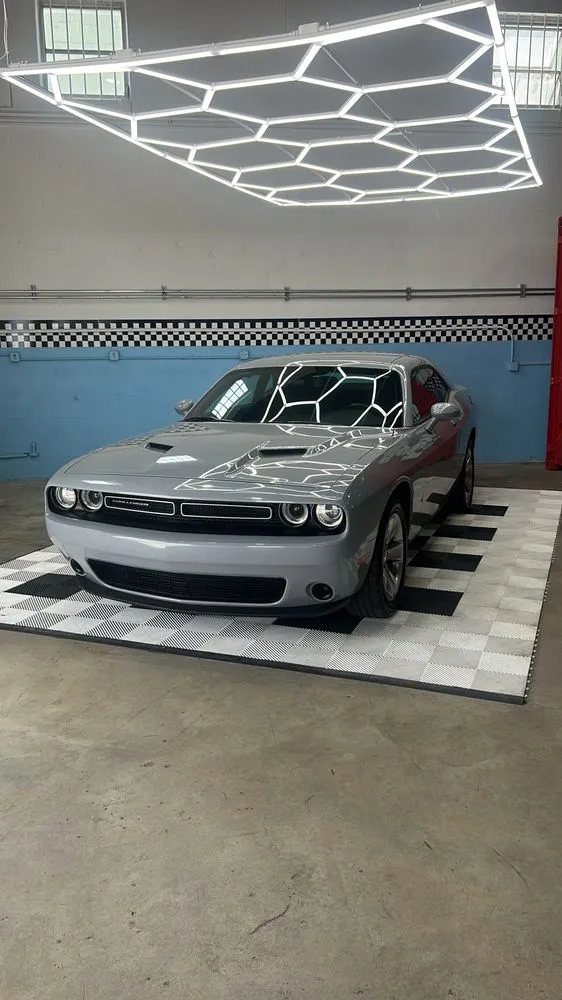 Custom lawn mowing service for homes in Fort Pierce, FL by SJ Pressure Washing & Landscaping