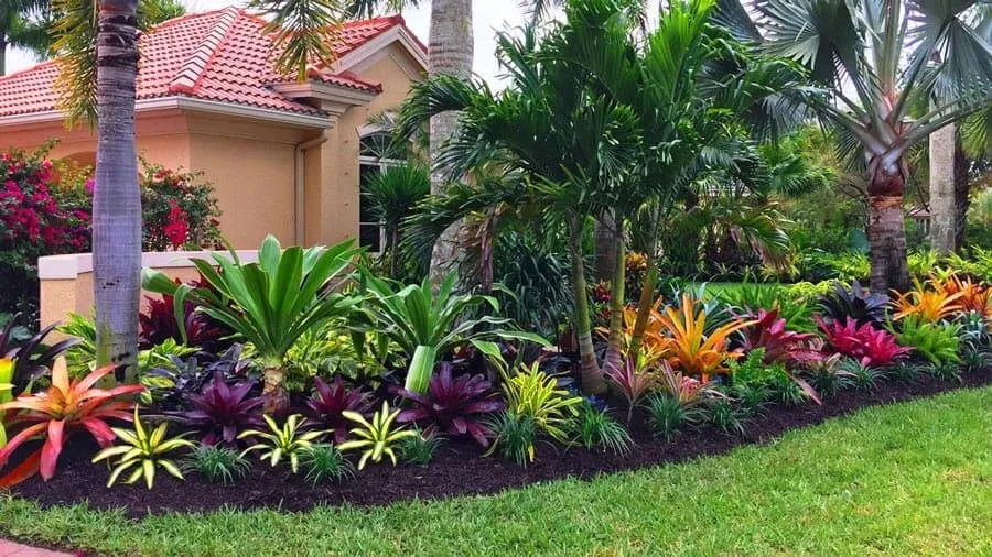 Affordable outdoor landscaping in Fort Pierce, FL by SJ Pressure Washing & Landscaping