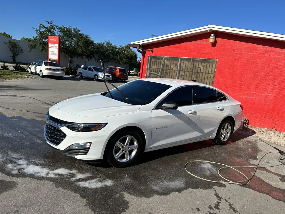 Top-rated landscape installation in Fort Pierce, FL - SJ Pressure Washing & Landscaping