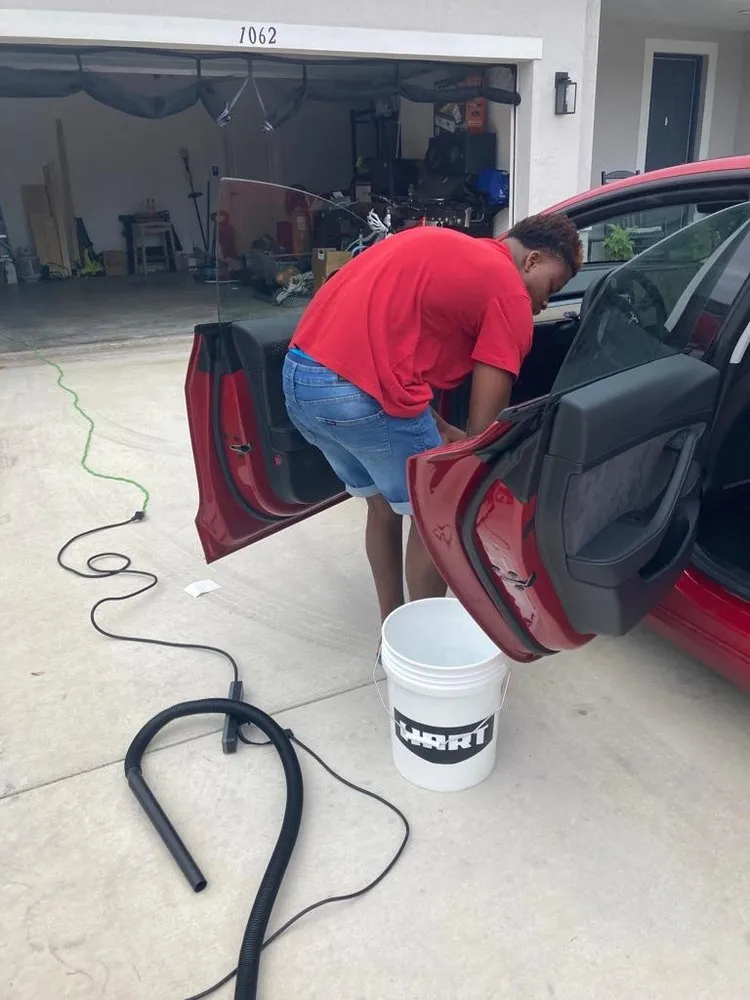 Local landscape installation for beautiful yards in Fort Pierce, FL by SJ Pressure Washing & Landscaping