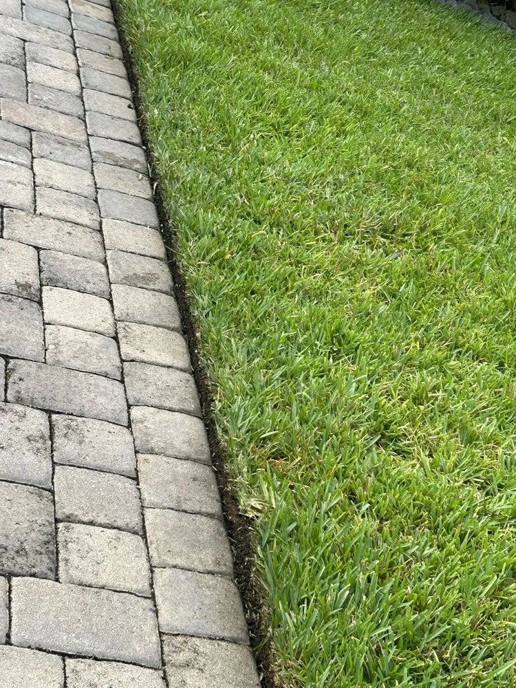 Local lawn care service near you across Fort Pierce, FL - SJ Pressure Washing & Landscaping