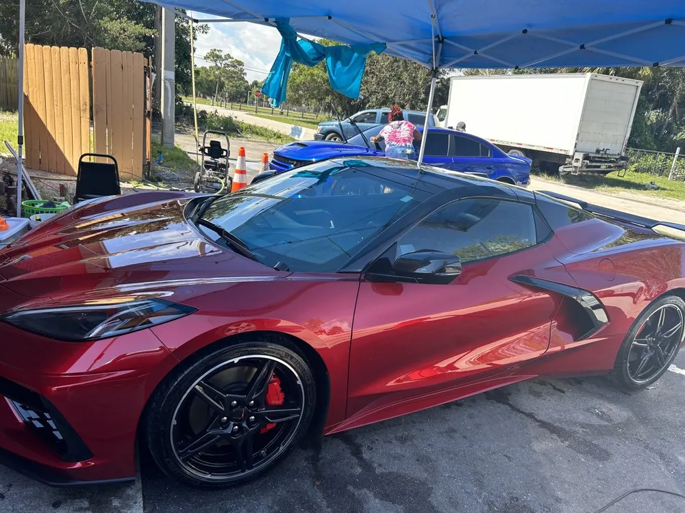 Affordable outdoor landscaping in Fort Pierce, FL by SJ Pressure Washing & Landscaping