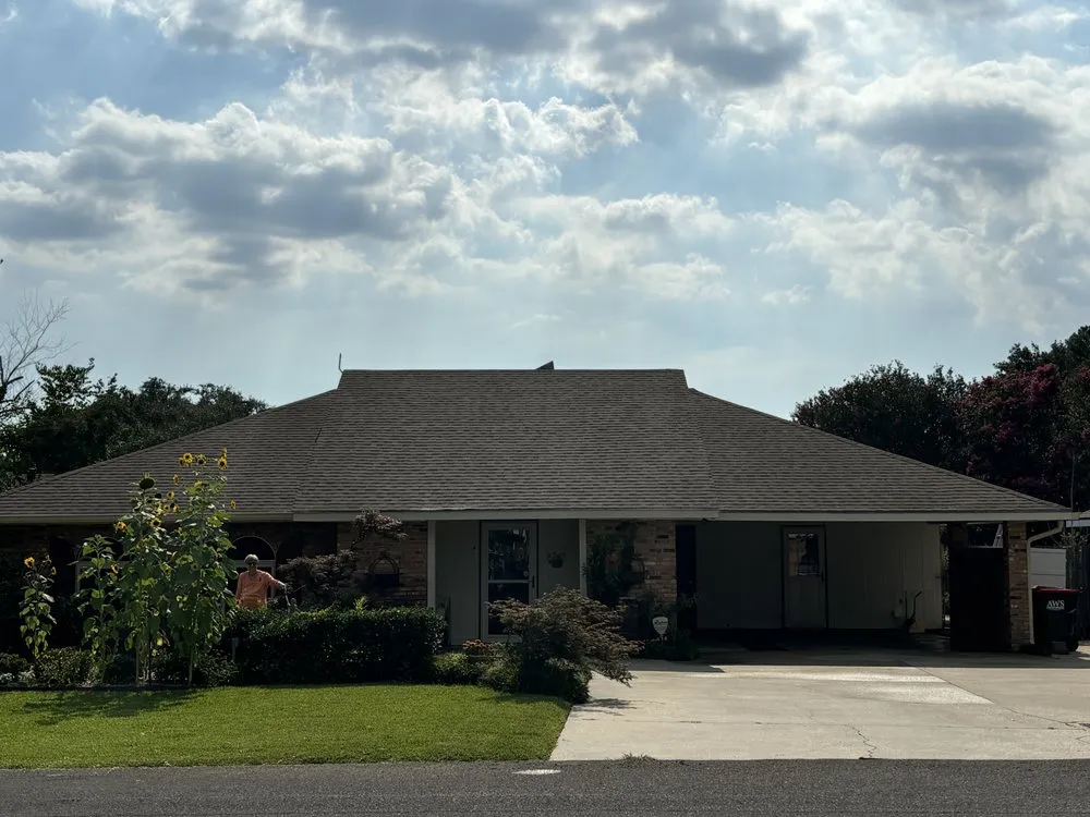 Professional outdoor landscaping for beautiful yards in Abbeville, LA by S&J Property Management