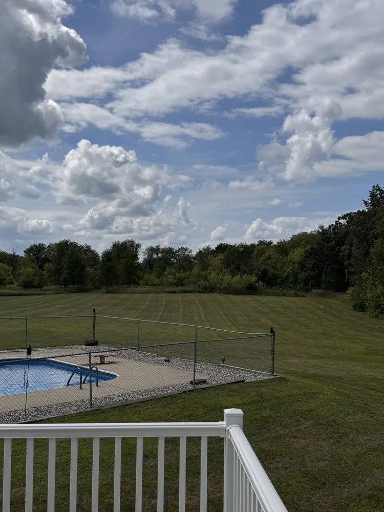 Custom yard maintenance in Richland, MI by S&J Quality Works