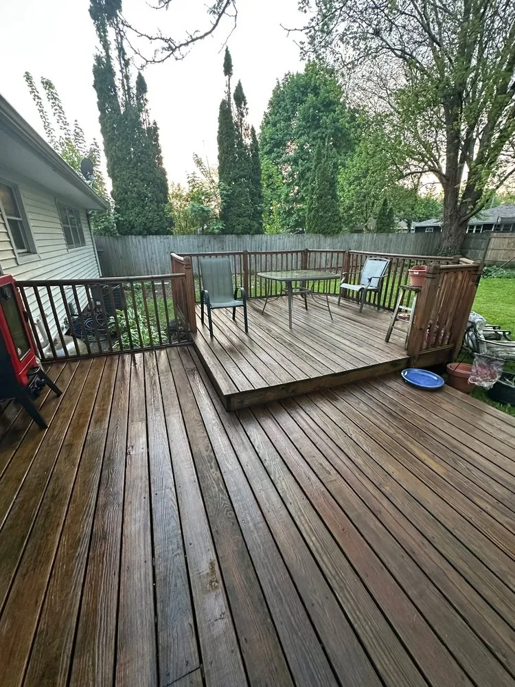 Expert yard maintenance in Richland, MI - S&J Quality Works