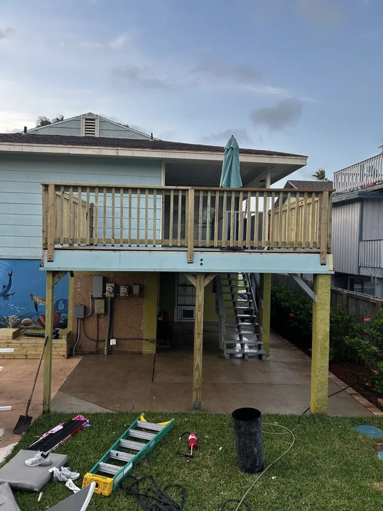 Professional outdoor landscaping experts serving Willis, TX - S&J Services