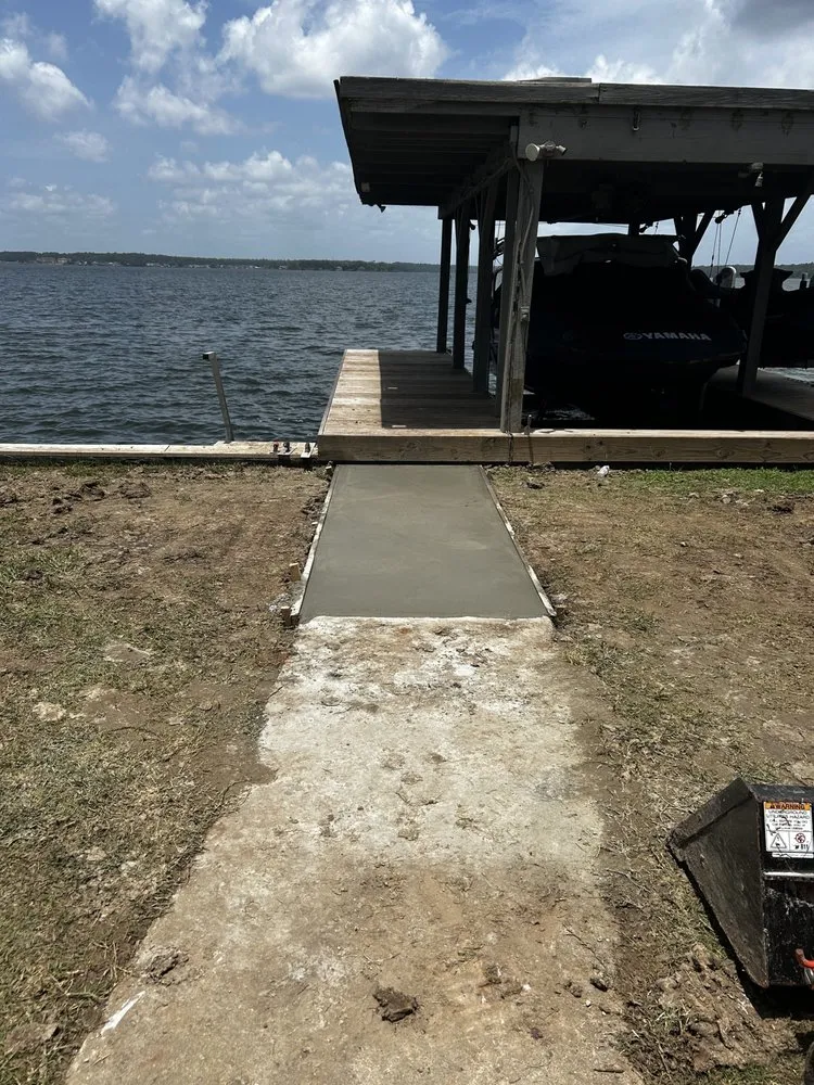 Reliable landscape design with custom design across Willis, TX - S&J Services