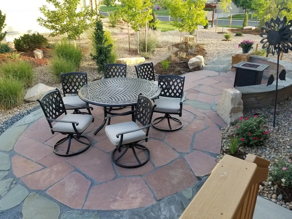 Local residential landscaping near you in Longmont, CO by SJ Ward Landscapes