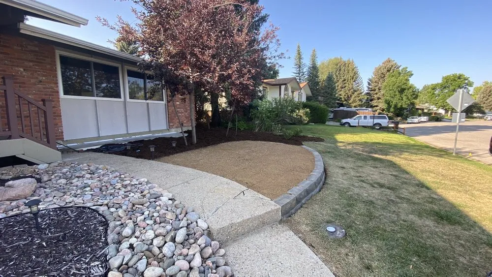 Reliable outdoor landscaping in Longmont, CO - SJ Ward Landscapes