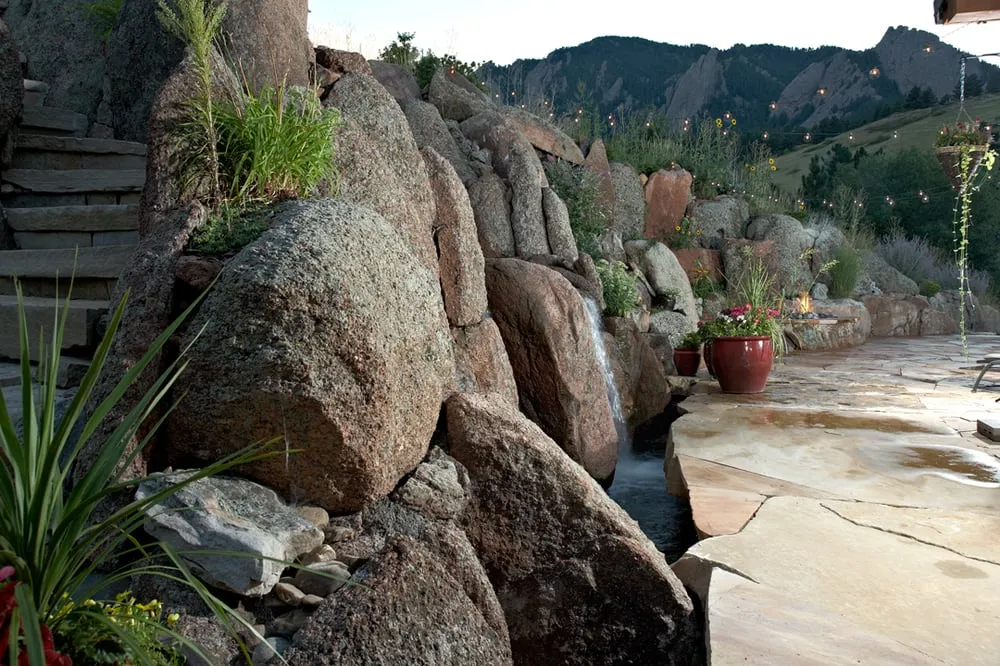 Affordable landscape installation experts serving Longmont, CO - SJ Ward Landscapes