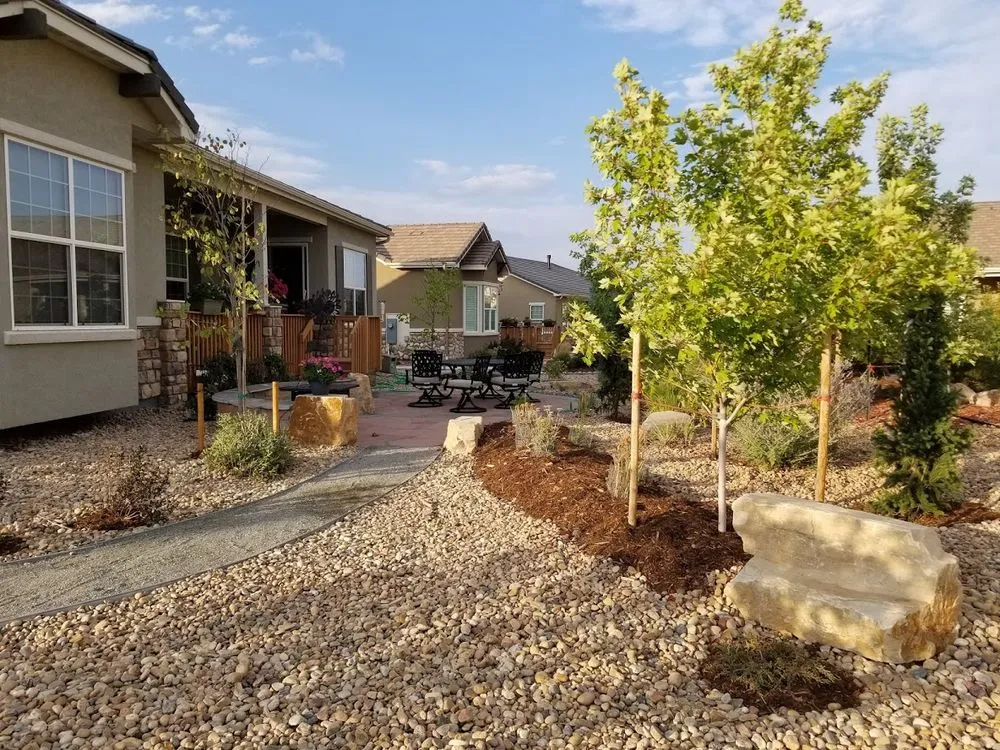 Expert garden landscaping experts serving Longmont, CO - SJ Ward Landscapes