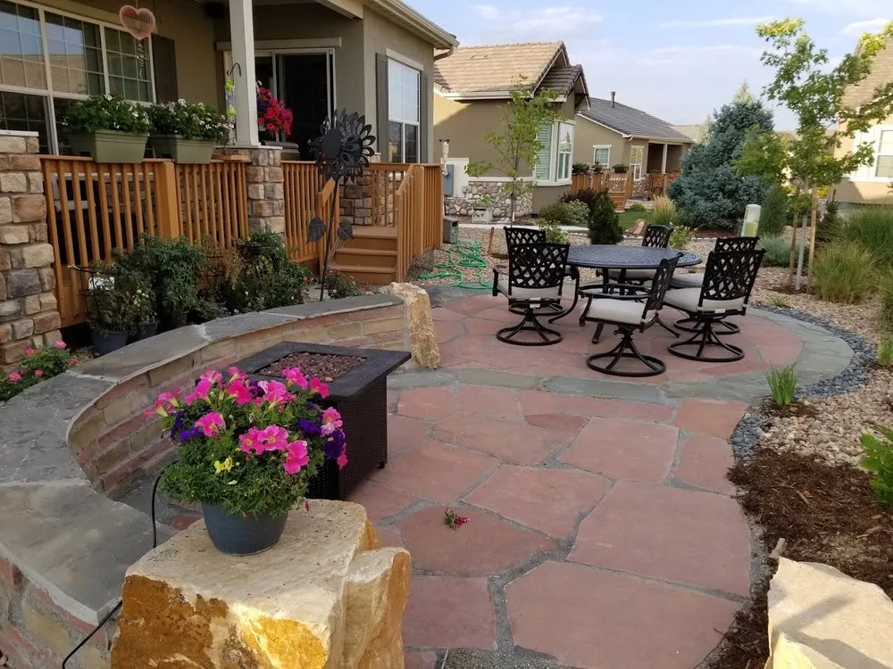 Custom yard maintenance experts serving Longmont, CO - SJ Ward Landscapes