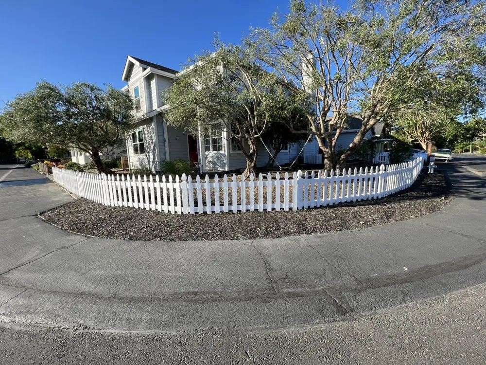 Local lawn care service in Napa, CA by SJ Yard Works