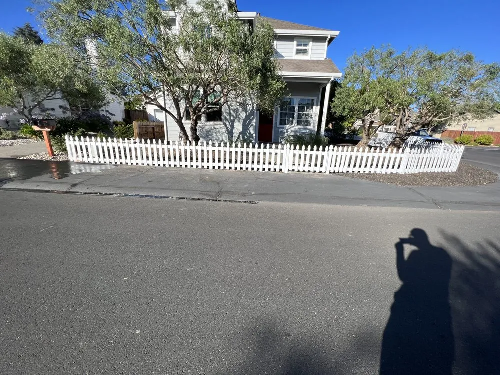 Trusted landscape design in Napa, CA by SJ Yard Works