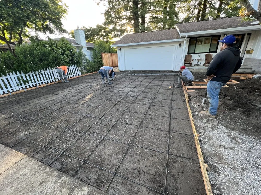 Top-rated landscape design experts serving Napa, CA - SJ Yard Works