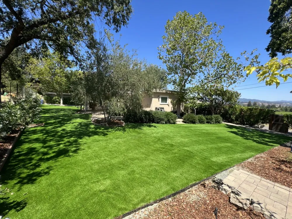 Local residential landscaping for homes across Napa, CA - SJ Yard Works
