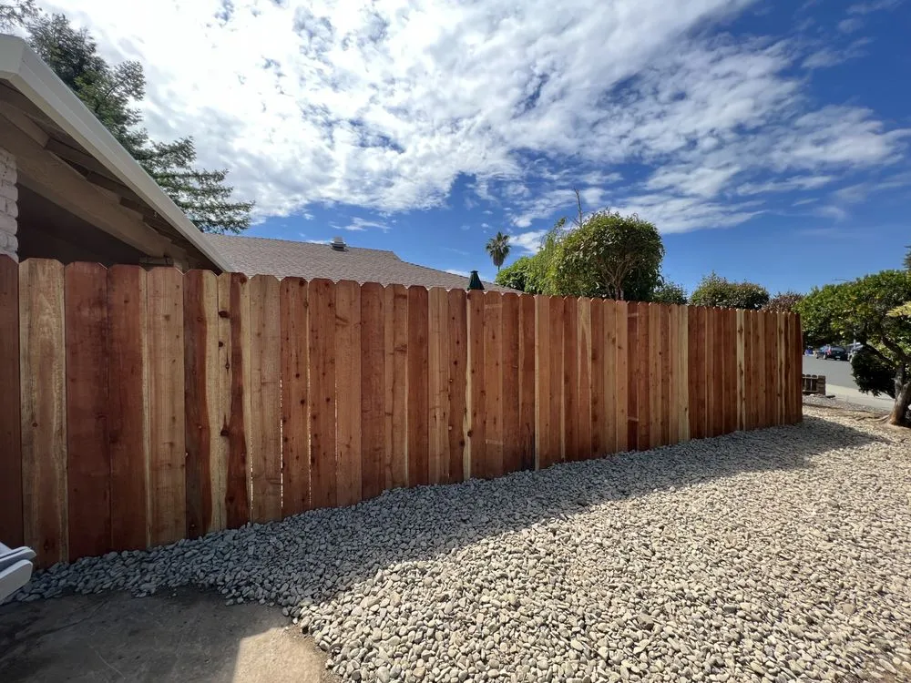 Local landscape installation for homes in Napa, CA by SJ Yard Works