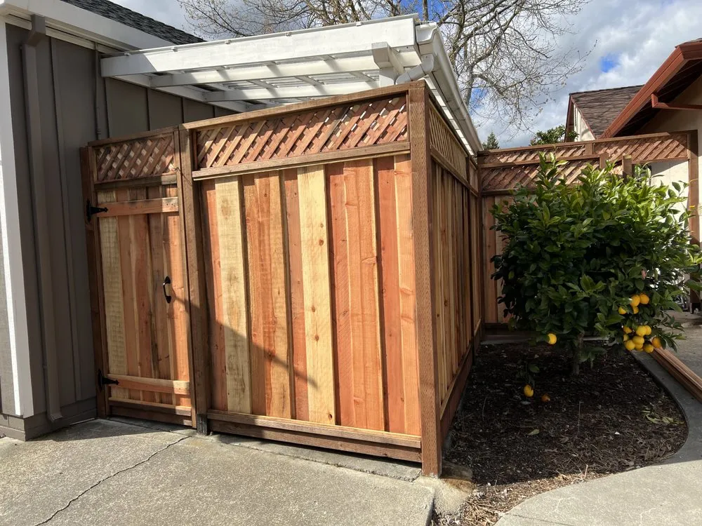 Top-rated lawn mowing service in Napa, CA by SJ Yard Works