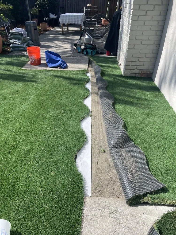 Affordable outdoor landscaping in Napa, CA by SJ Yard Works