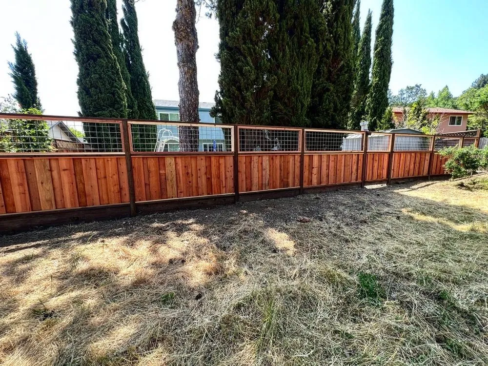 Professional landscaping services with custom design across Napa, CA - SJ Yard Works