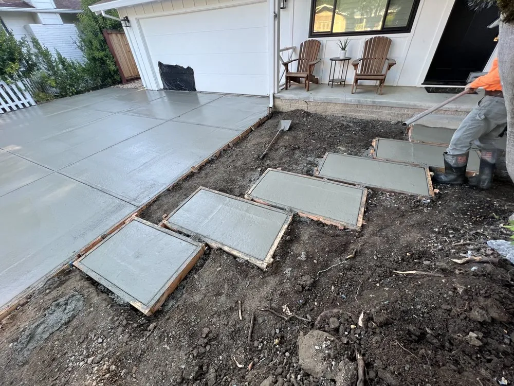 Reliable garden landscaping in Napa, CA - SJ Yard Works