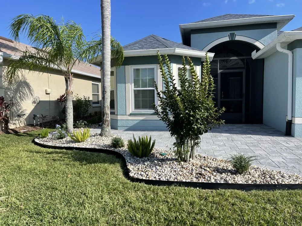 Expert lawn care service experts serving Brooksville, FL - SJB Abundance Landscaping