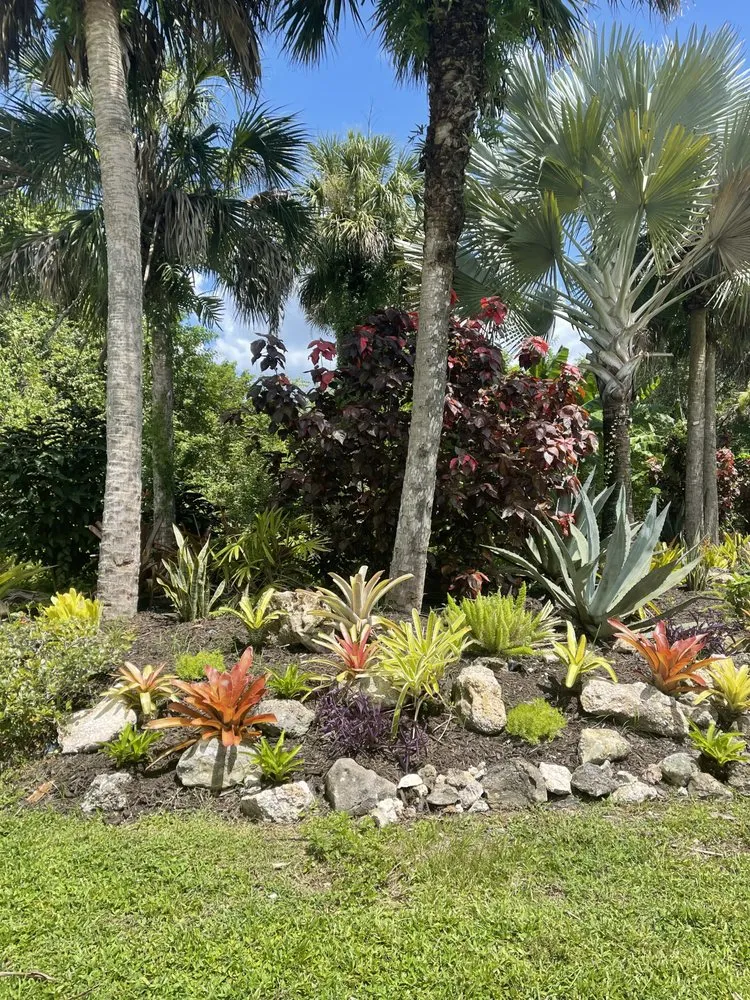 Local lawn care service experts serving Brooksville, FL - SJB Abundance Landscaping