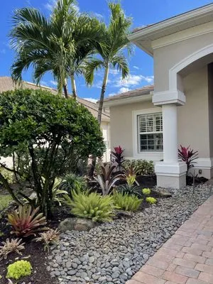 SJB Abundance Landscaping Logo