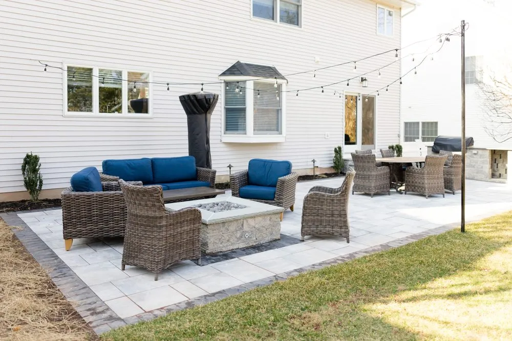 Reliable landscape design in Cranford, NJ by SJC Lawncare