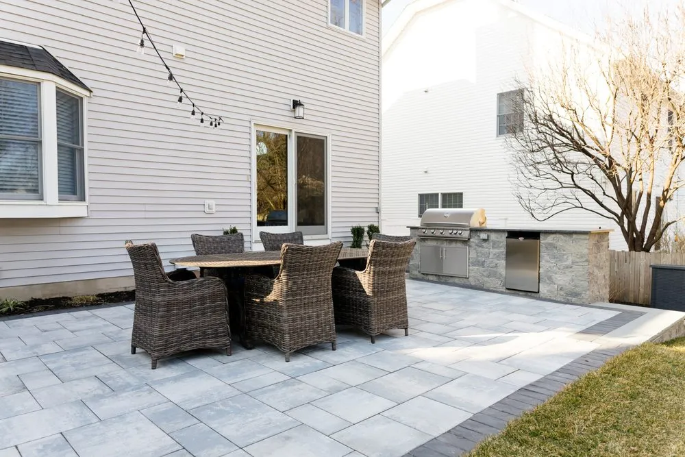 Professional lawn care service for outdoor upgrades across Cranford, NJ - SJC Lawncare