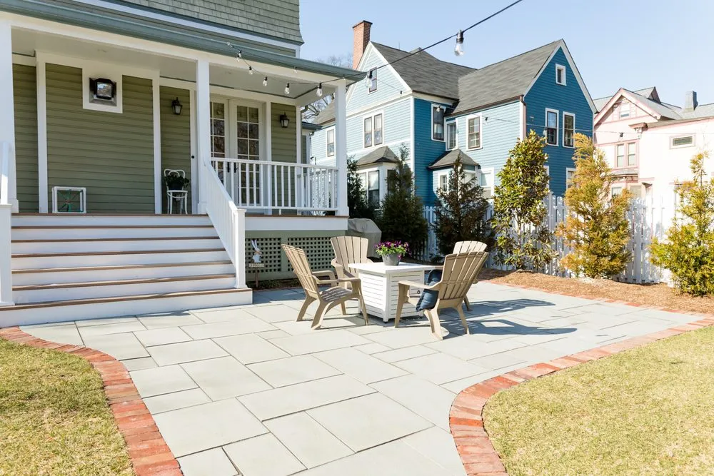 Expert lawn mowing service for residential properties in Cranford, NJ by SJC Lawncare