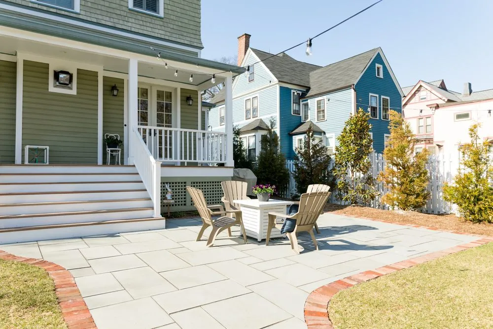 Trusted garden landscaping for homes across Cranford, NJ - SJC Lawncare