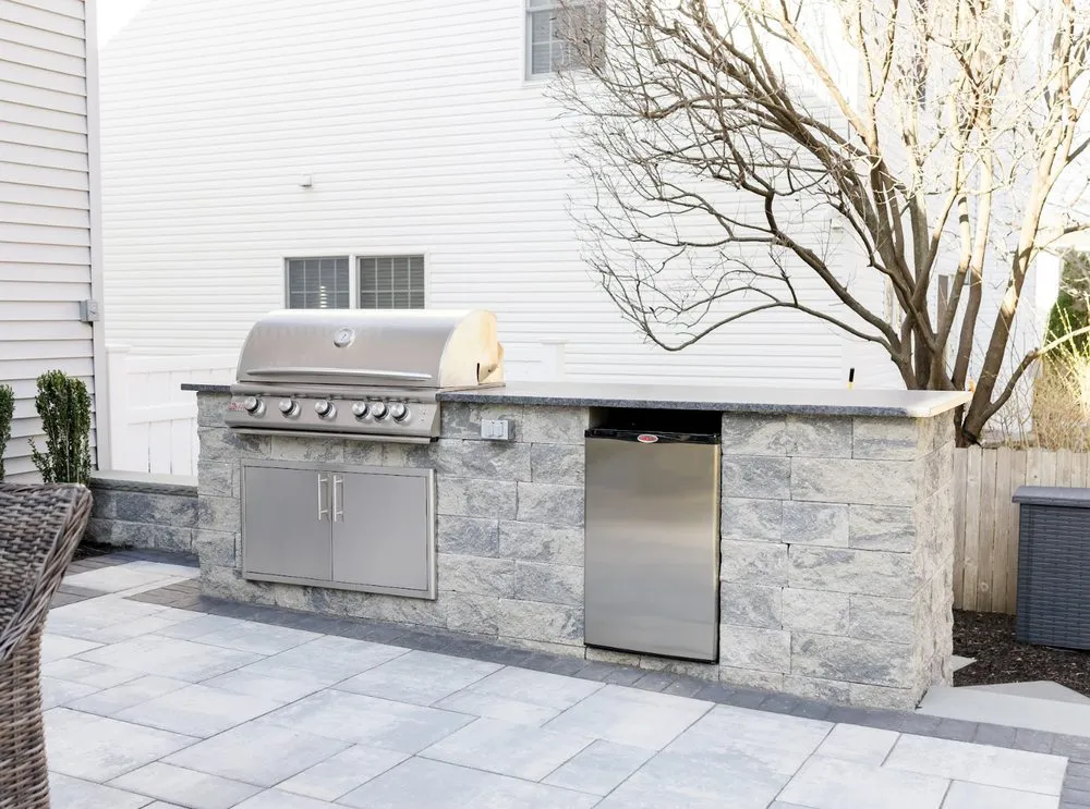 Local residential landscaping near you in Cranford, NJ by SJC Lawncare