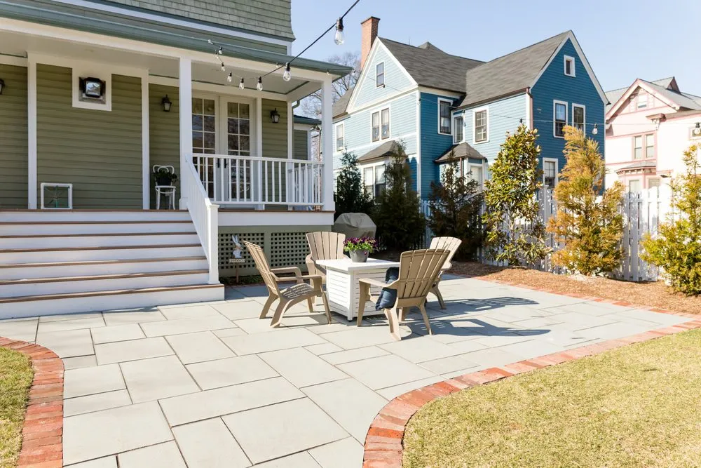 Trusted outdoor landscaping in Cranford, NJ by SJC Lawncare