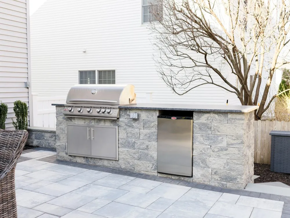 Top-rated residential landscaping in Cranford, NJ by SJC Lawncare