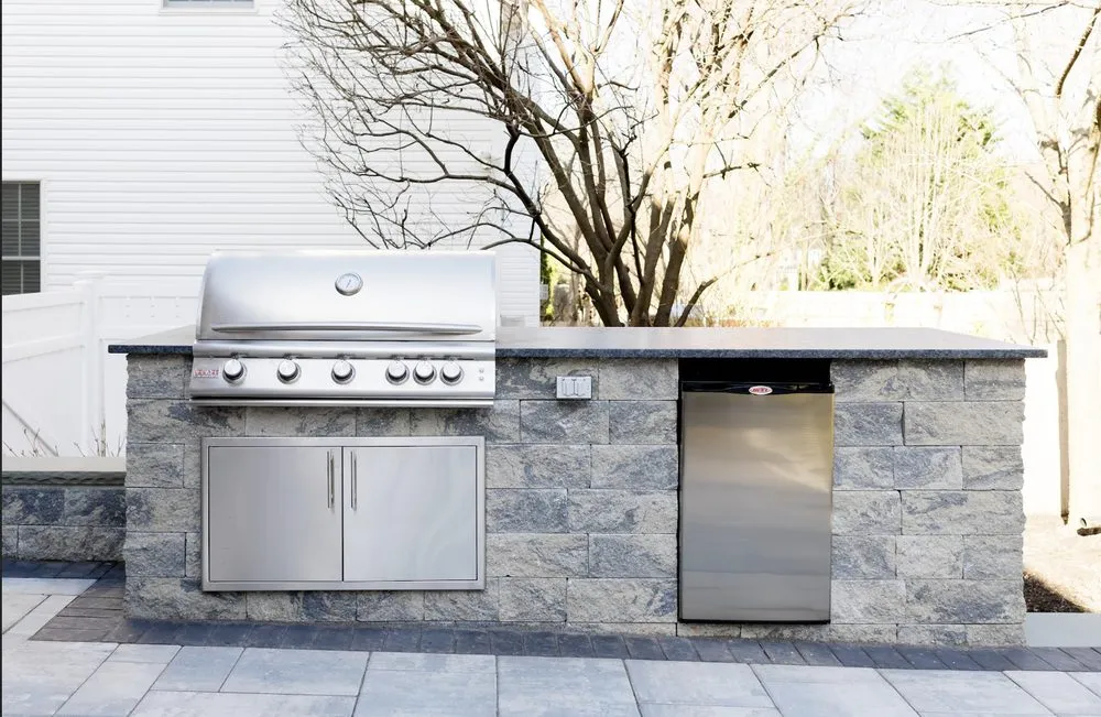 Local outdoor landscaping for outdoor upgrades across Cranford, NJ - SJC Lawncare