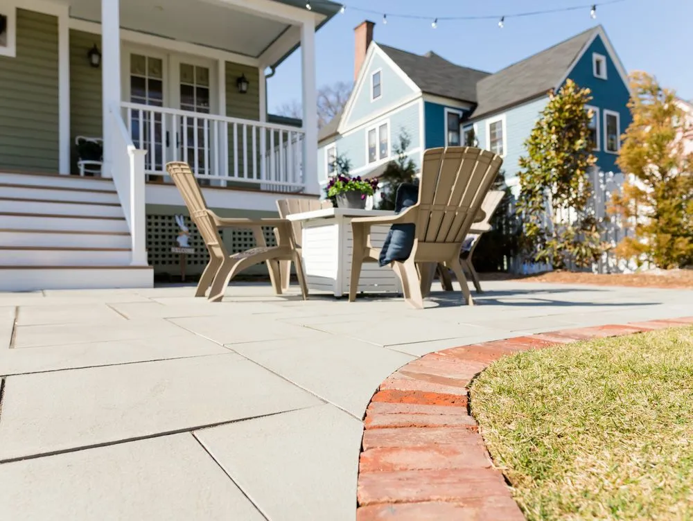 Affordable yard maintenance with custom design in Cranford, NJ by SJC Lawncare