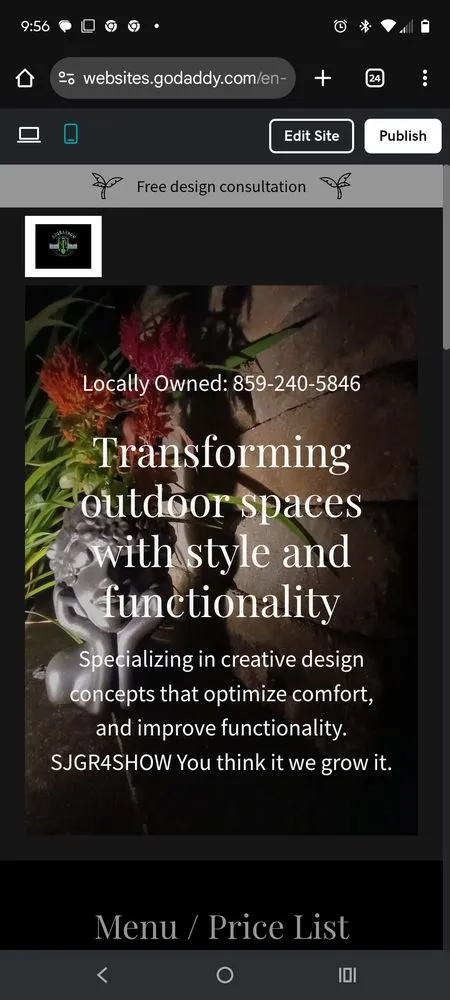 Expert landscape installation for residential properties across Alexandria, KY - Sjgr4 Show