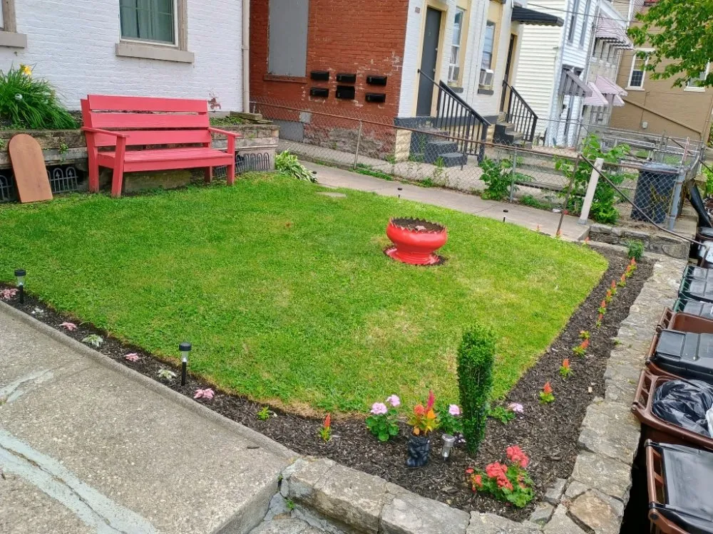 Reliable landscape installation in Alexandria, KY by Sjgr4 Show