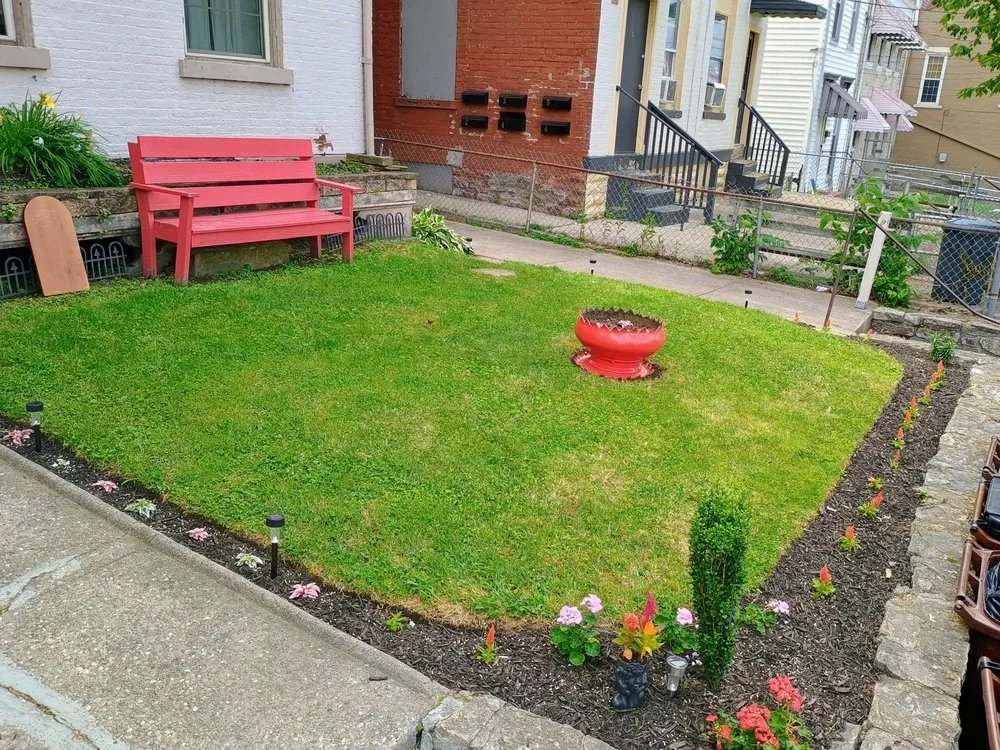 Affordable landscape installation in Alexandria, KY by Sjgr4 Show