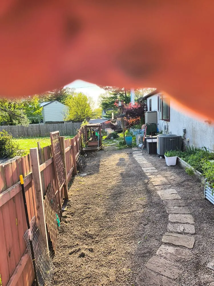 Expert yard cleanup service with custom design in Fort Wayne, IN by SJH Family Lawn care