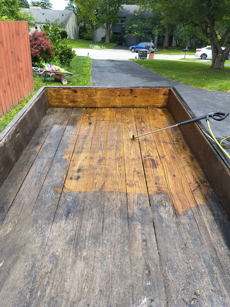 Professional landscape design for outdoor upgrades in Fort Wayne, IN by SJH Family Lawn care