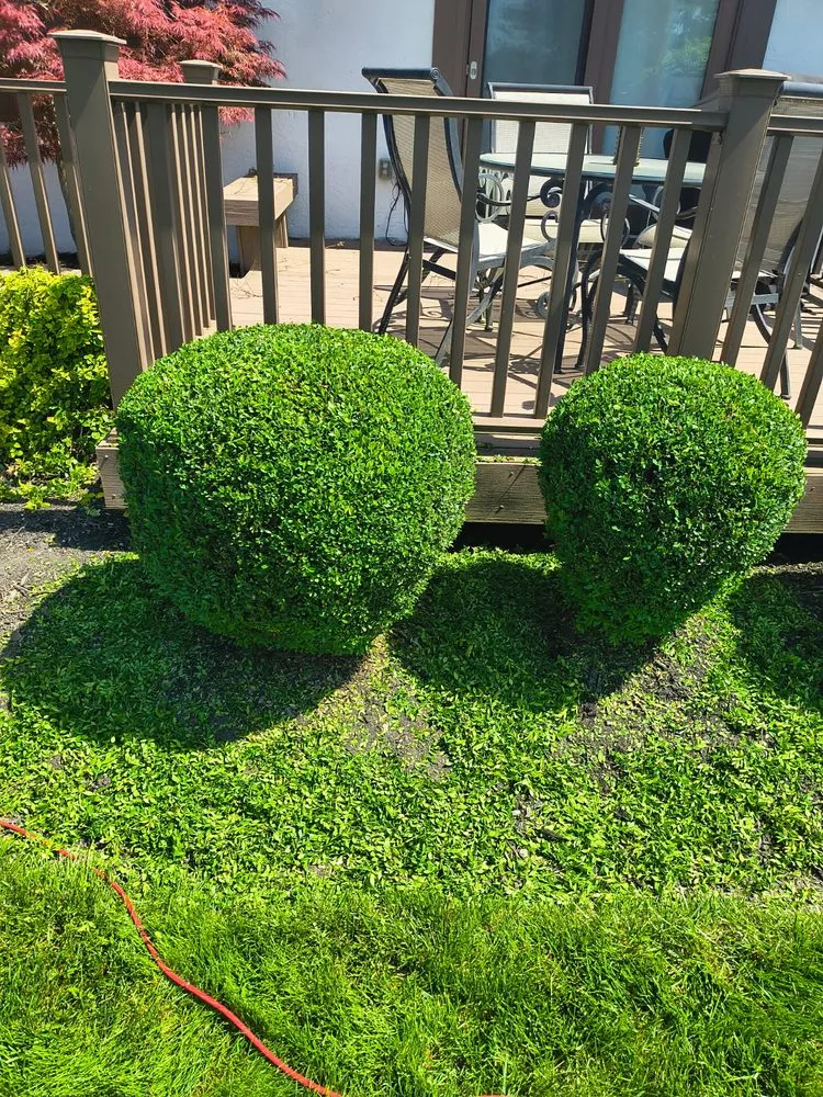 Reliable outdoor landscaping in Fort Wayne, IN by SJH Family Lawn care