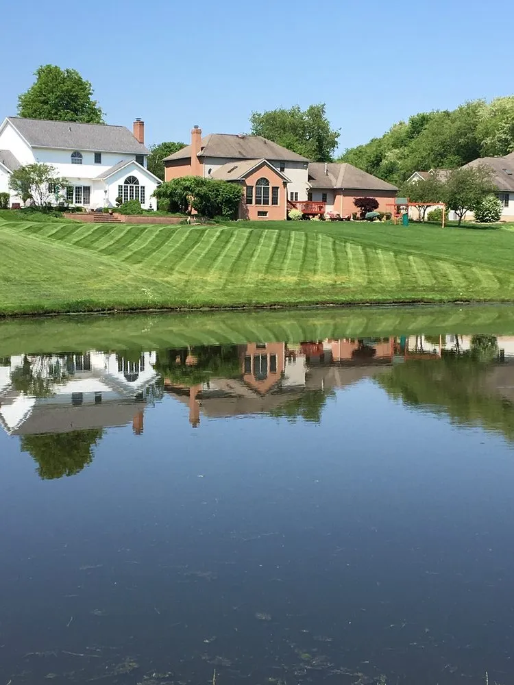 Top-rated lawn mowing service in Massillon, OH - SJL Lawns