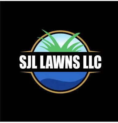 SJL Lawns Logo