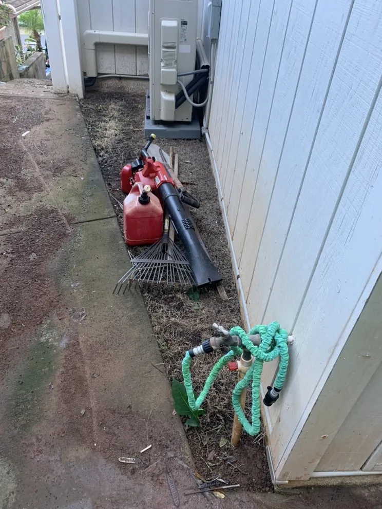 Professional landscape installation with custom design across Waipahu, HI - SJM Landscaping