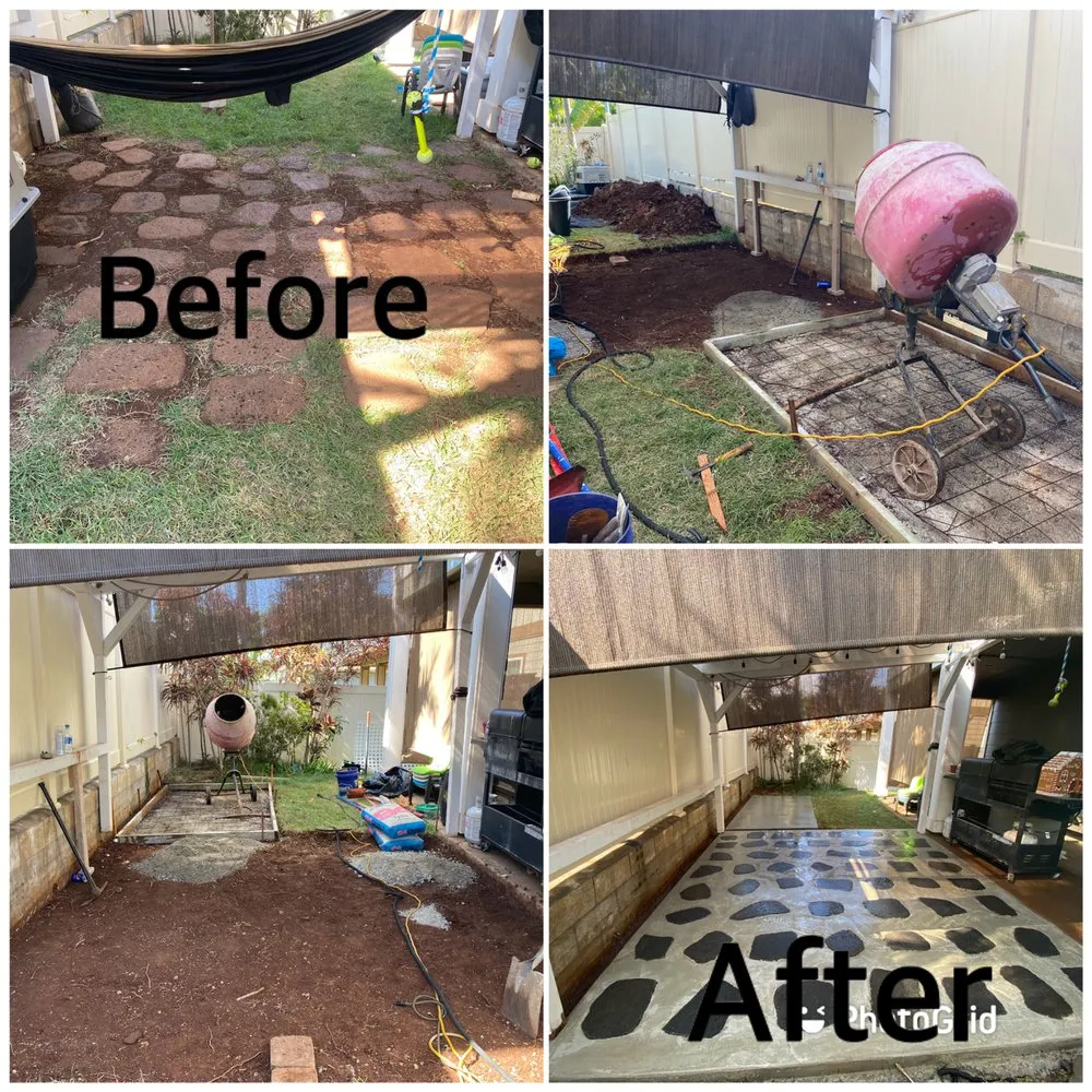 Trusted yard maintenance in Waipahu, HI by SJM Landscaping